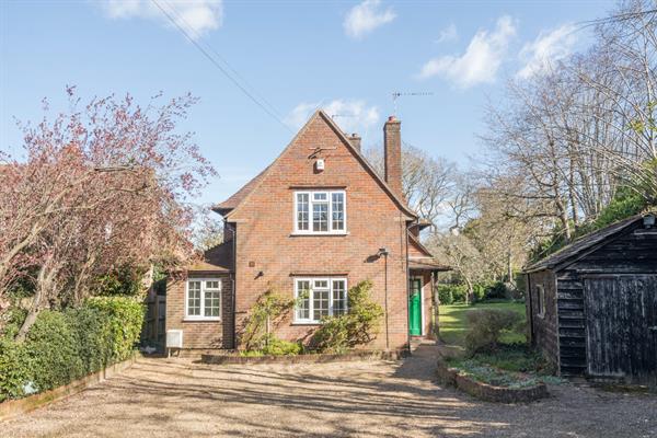 Candlemas Lane, Beaconsfield